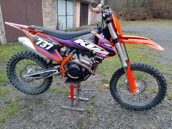 KTM sx-f 250 2017