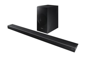 Soundbar Samsung + zadní bezdrát samsung