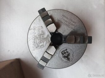 Prodám Sklíčidlo univerzální, TOS IUS 80/3-2M1 -> NOVÉ