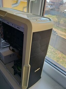Stolni pc - i5-4460, gtx 660ti, 16gb ram, 120gb ssd