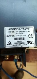Zdroj JWS 300
