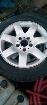 Kola BMW 205/55R16 zimní - 1