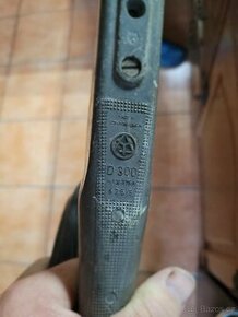 Kabel s držákem elektrody