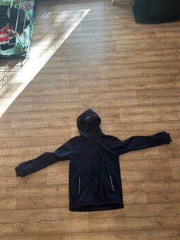 Softshellová dětská bunda Crivit