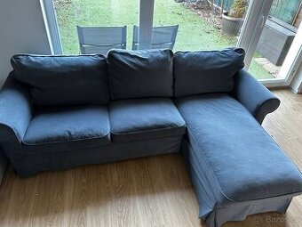 Gauč IKEA, zánovní