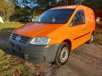 VW Caddy 2.0 SDI .Model 2005