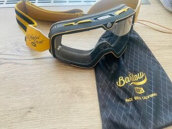 Motocyklové brýle Barstow