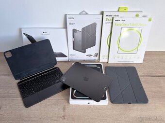 iPad Pro M4, 11" + MAgicKeyboard - záruka 23 měsíců
