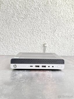 HP Elitedesk 800 G4 Mini