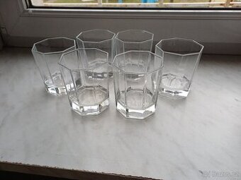 Sklenice 6 ks - 250 ml