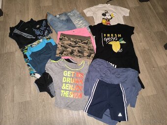 Mix dámských věcí 16ks