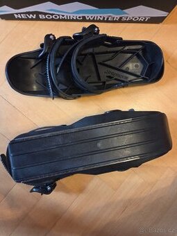 Snowfeet Mini lyžařské brusle