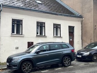 Prodej rodinného domu 100m²,pozemek 235m² Palackého,Chotěboř