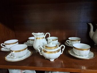 Nabízím tento čajový servis cca.z roku1955