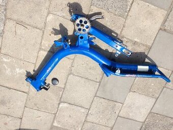 Pěkný rám manet korado