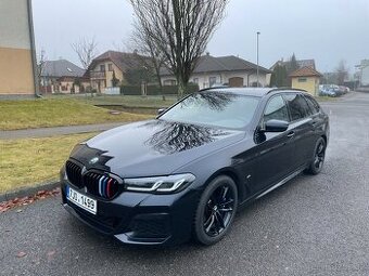 BMW G31 LCI 520d xDrive, ČR, DPH, 2 roky záruka, TOP stav