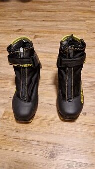 Dětské boty na běžky Fischer 39