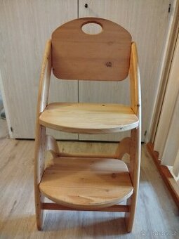 Rostoucí židle Domestav
