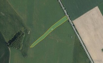 Zemědělská půda, prodej, Starý Pelhřimov, Pelhřimov