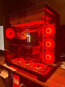 Herní / pracovní PC – Ryzen 9 5900X / 9070 XT 16 GB / 32 GB