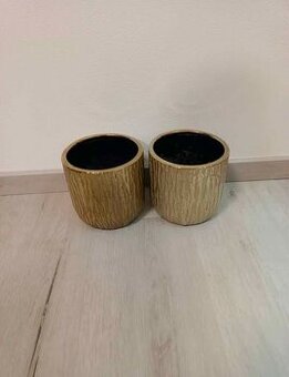 Keramické květináče