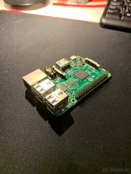 Raspberry pi 3B 1GB Ram