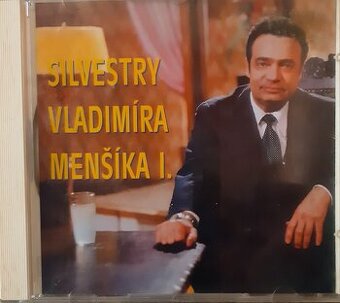 Silvestry Vladimíra Menšíka I. + II. (2 CD)