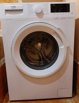 Pračka Beko EWUE76261CSH1W
