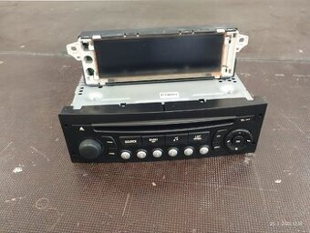 Displej rádia Citroen, Peugeot - 1