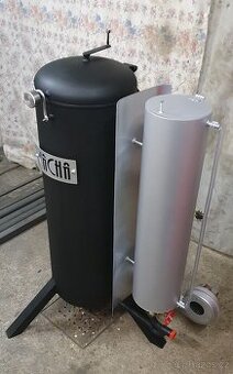 Kamna na olej 70+ - 1