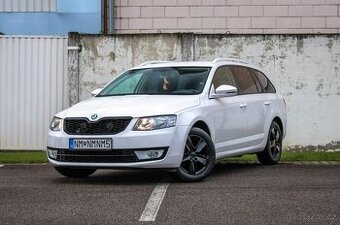 Škoda Octavia Combi 1.6 TDI 110k Active - 1