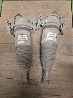 Touareg 7P tlumič zadní