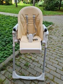 Dětská jídelní židlička Peg Pérego - 1