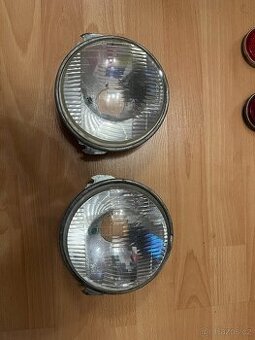 přední paraboly škoda 1000 MB - 1