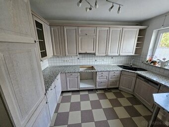 Kuchyň Paula - kuchyně  NOLTE - 7,5 metrů