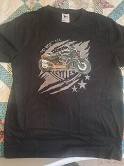 Fat Bob triko vel. L NOVÉ