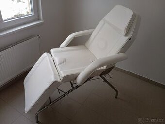 Polohovací kosmetické lehátko