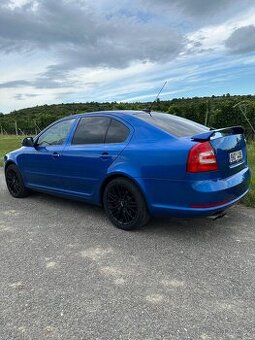 Škoda Octavia II 2.0 FSI 147 kW | 2010