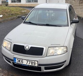 Škoda Superb1