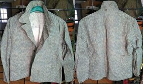 Nová velká vojenská blůza ČSLA jehličí jehličky vz60 vel.1D