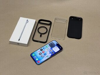 Prodám iPhone Air v barvě SKY BLUE s pamětí 256GB