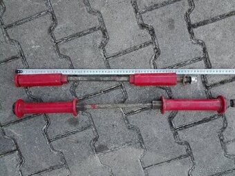 osy kol s rozpěry Tera - vari