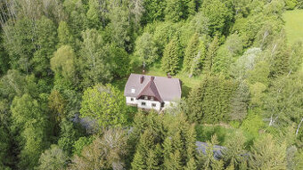 Prodej samoty na Šumavě u Horní Vltavice - 1