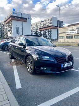 Škoda Superb 3 Sportline
