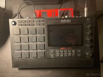 Mpc live 2 live II akai
