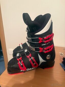 Lyžařské boty Atomic jR R4