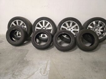 Letni Pneu Barum 165/70/14