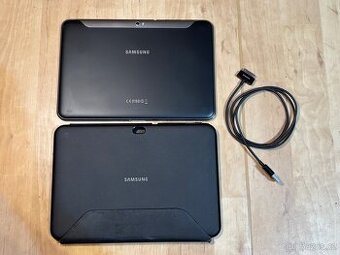 Samsung Galaxy Tab 8.9 na díly + obal a kabel