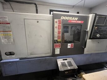 CNC soustruh DOOSAN PUMA 240 MB