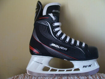 Hokejové pánské brusle BAUER SUPREME SPEED TI SKATE SR nové